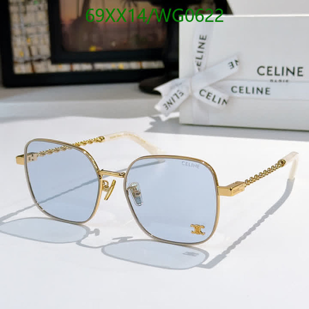 Celine-Glasses Code: WG0622 $: 69USD
