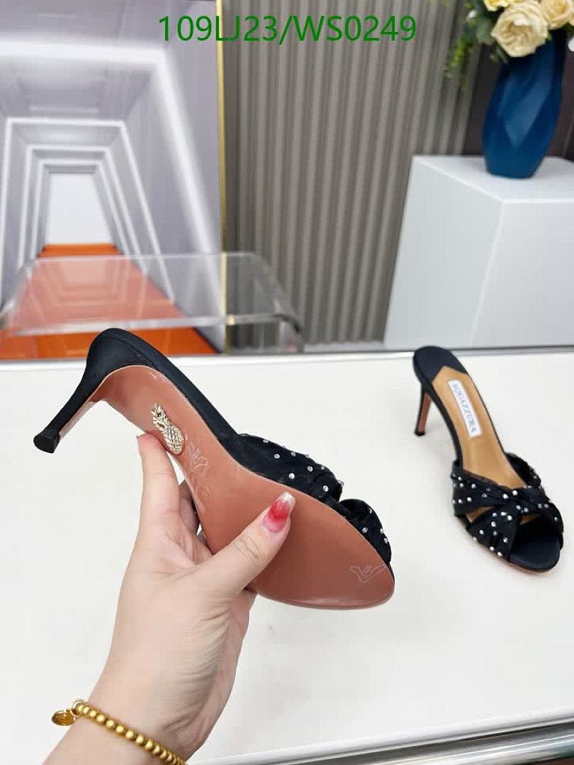 Aquazzura-Women Shoes Code: WS0249 $: 109USD