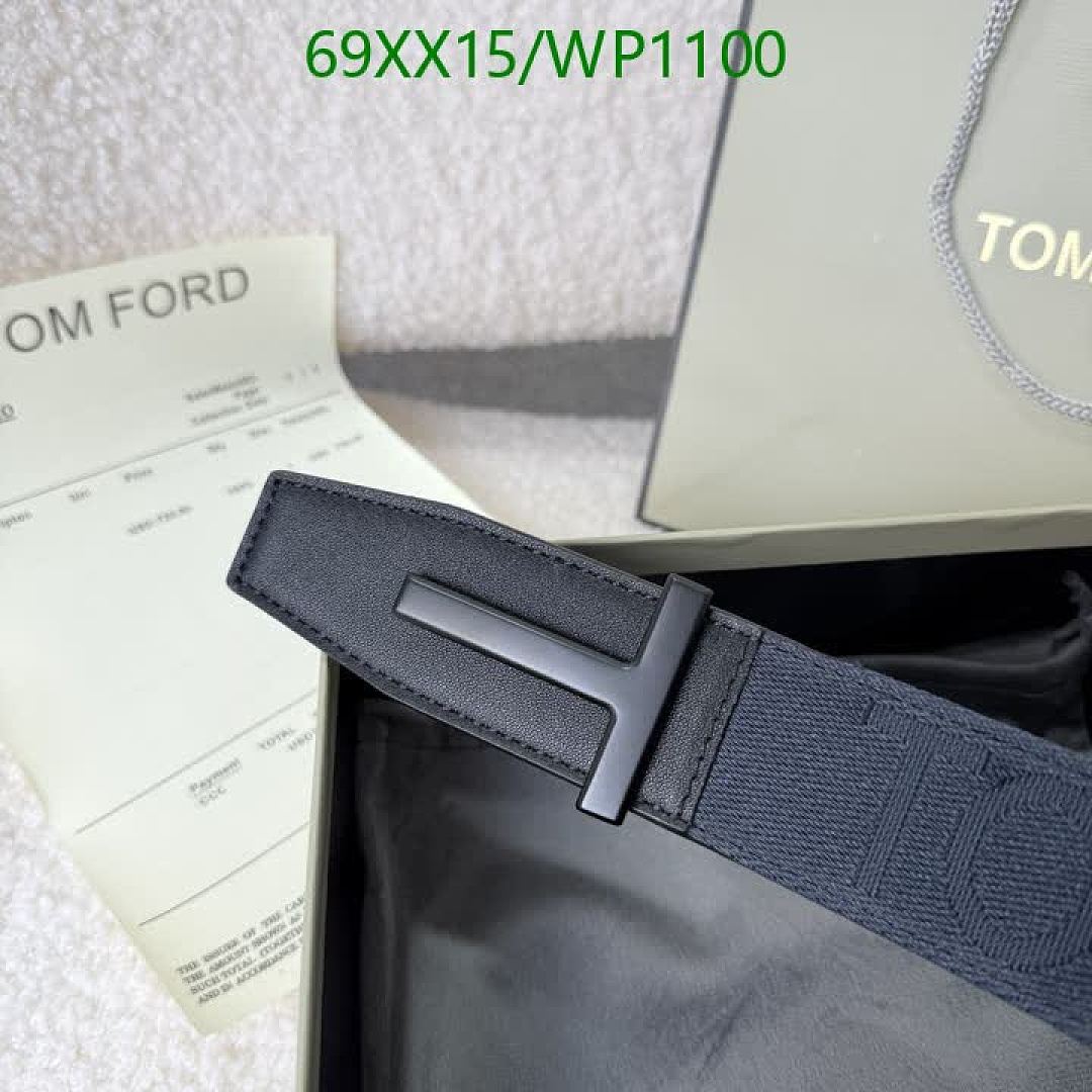 Tom Ford-Belts Code: WP1100 $: 69USD