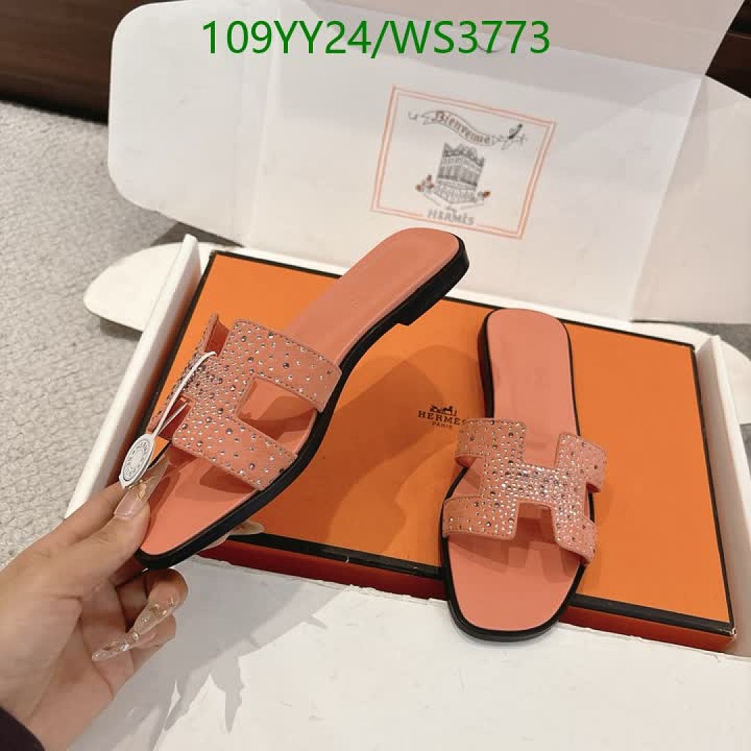 Hermes-Women Shoes Code: WS3773 $: 109USD