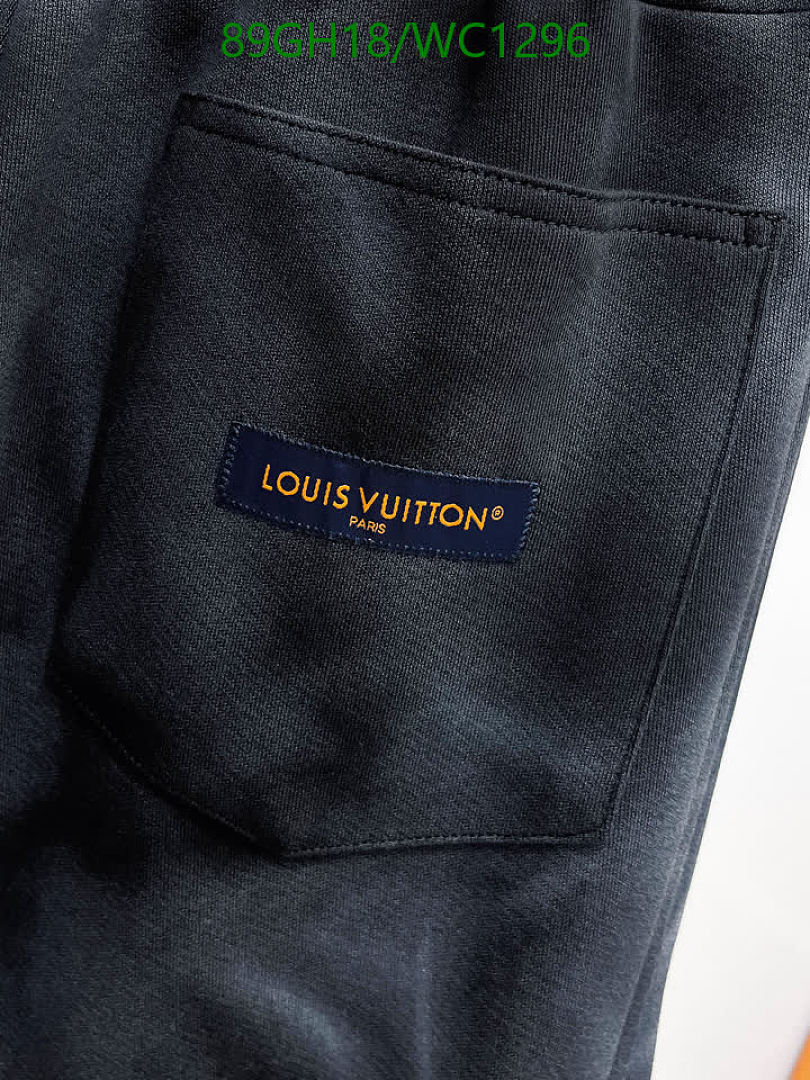 LV-Clothing Code: WC1296 $: 89USD