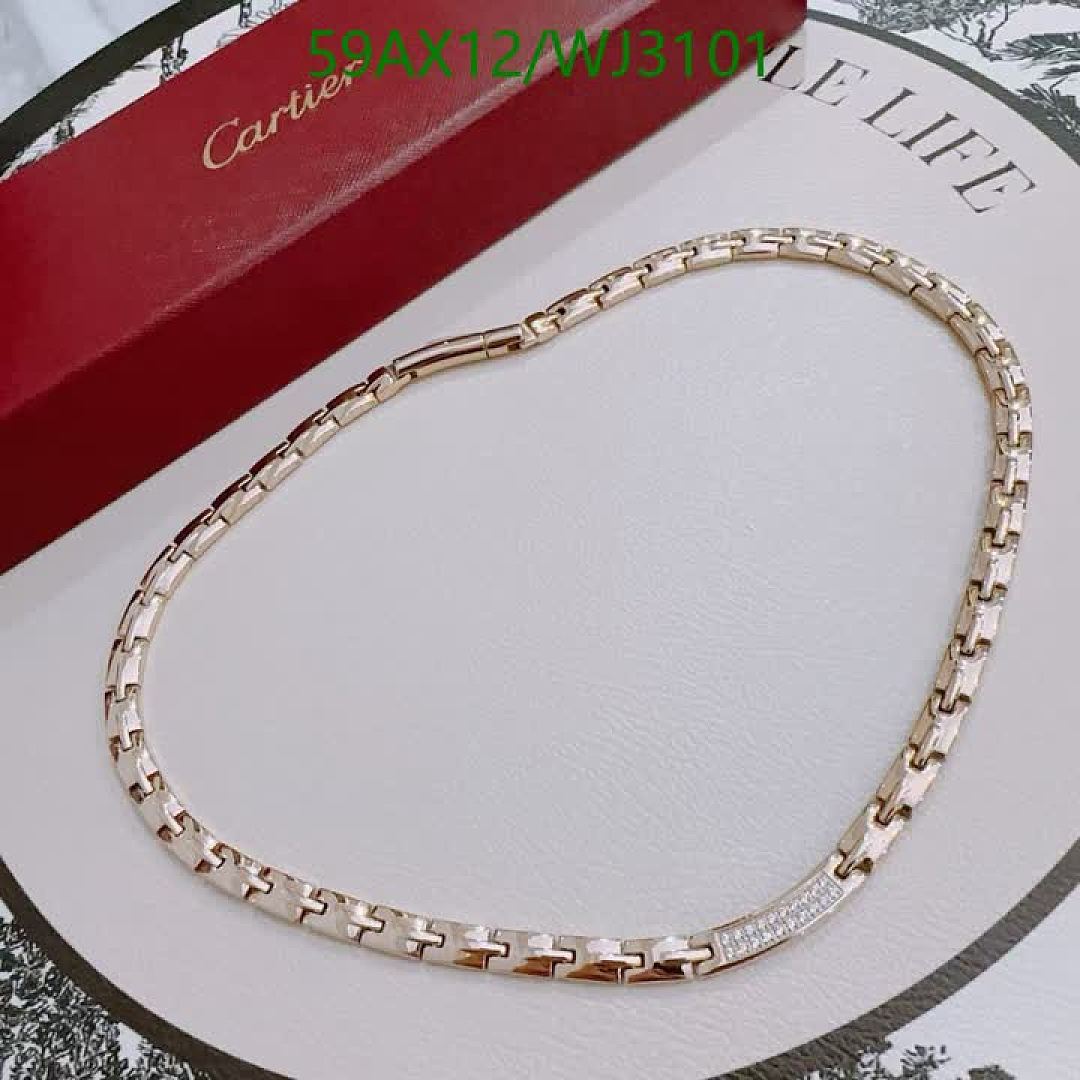 Cartier-Jewelry Code: WJ3101 $: 59USD
