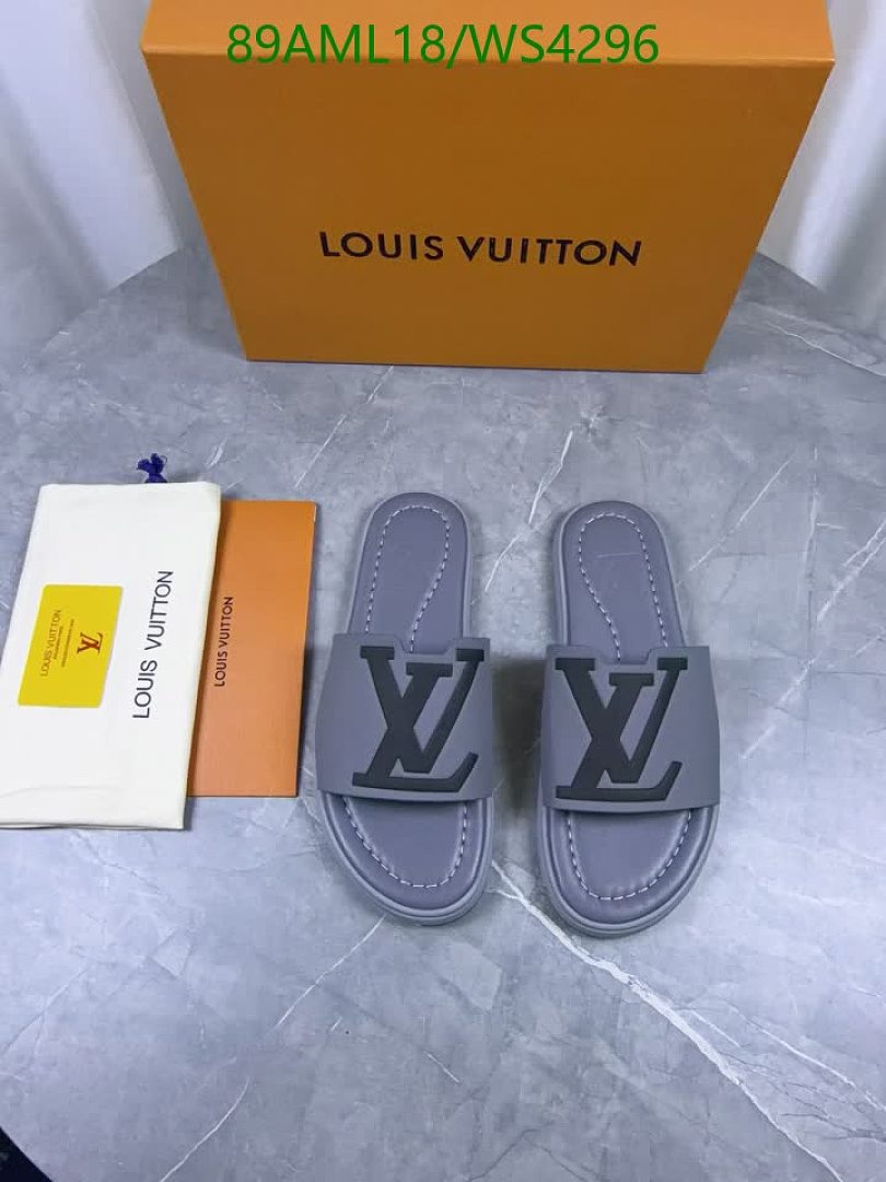 LV-Men shoes Code: WS4296 $: 89USD