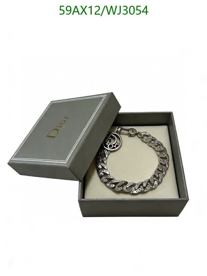 Dior-Jewelry Code: WJ3054 $: 59USD