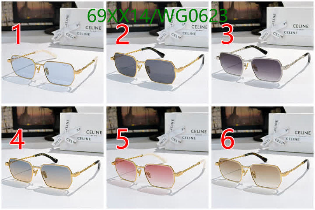 Celine-Glasses Code: WG0623 $: 69USD