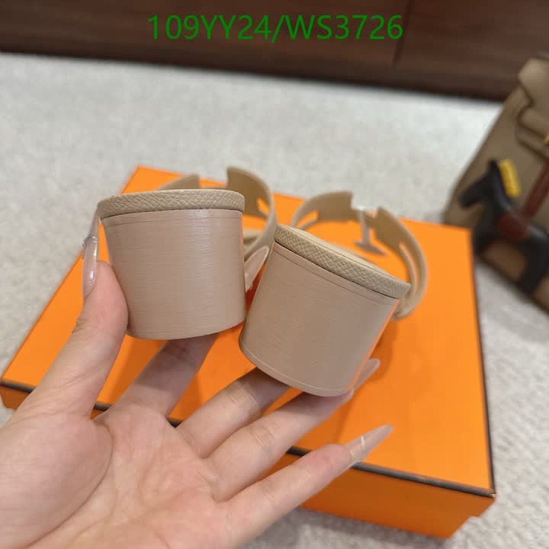 Hermes-Women Shoes Code: WS3726 $: 109USD