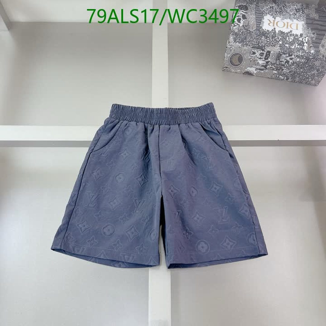 LV-Kids Clothing Code: WC3497 $: 79USD