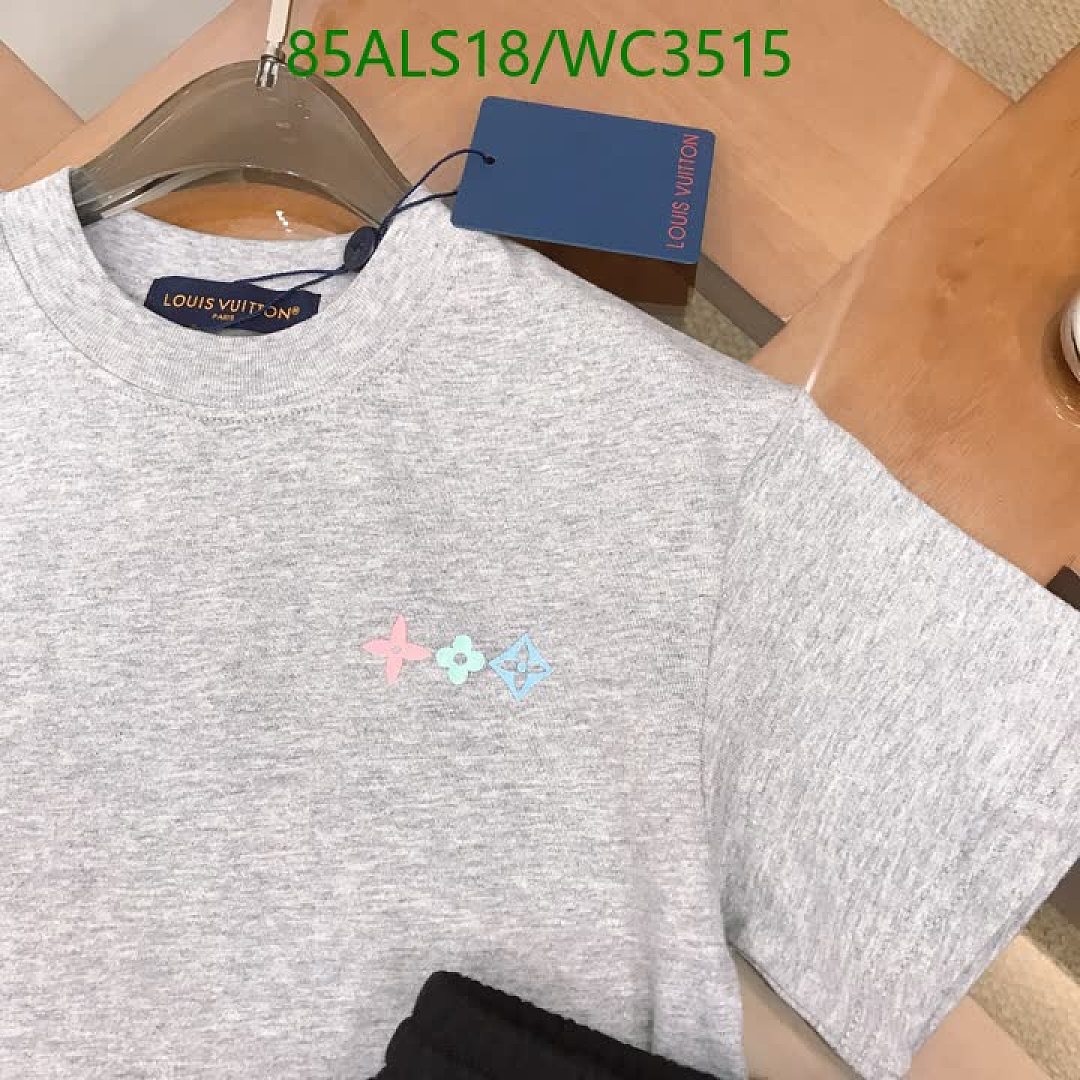 LV-Kids Clothing Code: WC3515 $: 85USD