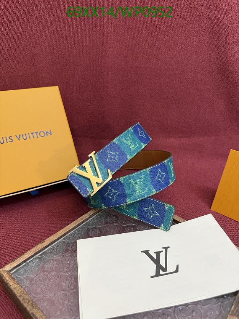 LV-Belts Code: WP0952 $: 69USD