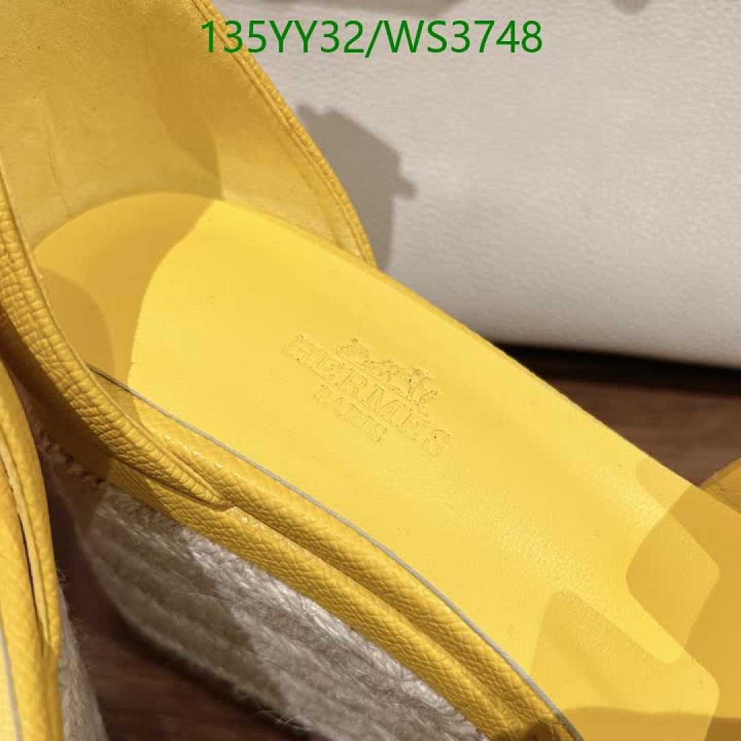 Hermes-Women Shoes Code: WS3748 $: 135USD