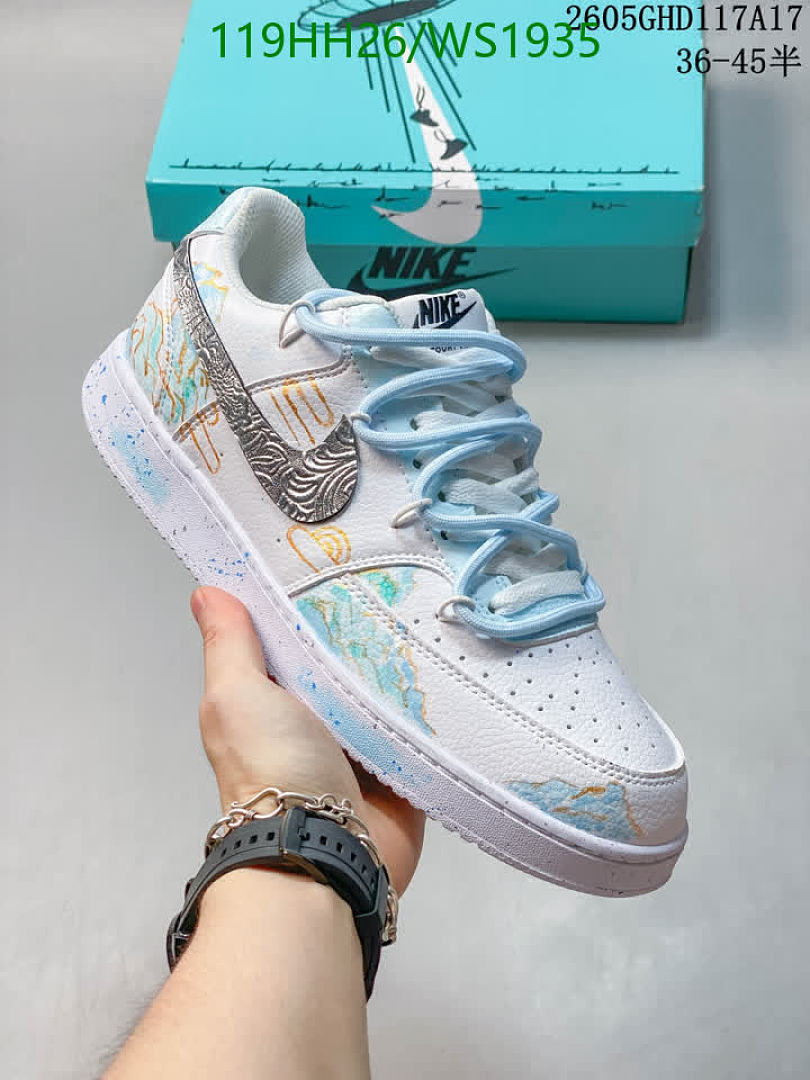 NIKE-Women Shoes Code: WS1935 $: 119USD