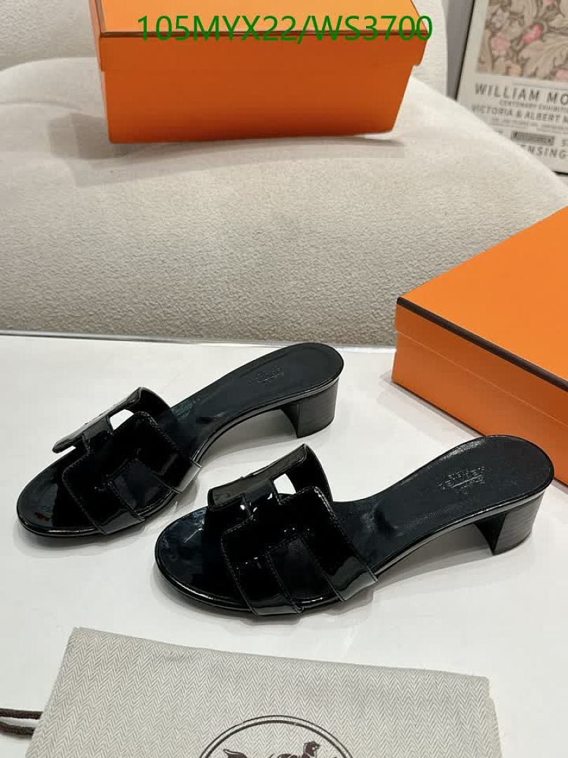 Hermes-Women Shoes Code: WS3700 $: 105USD