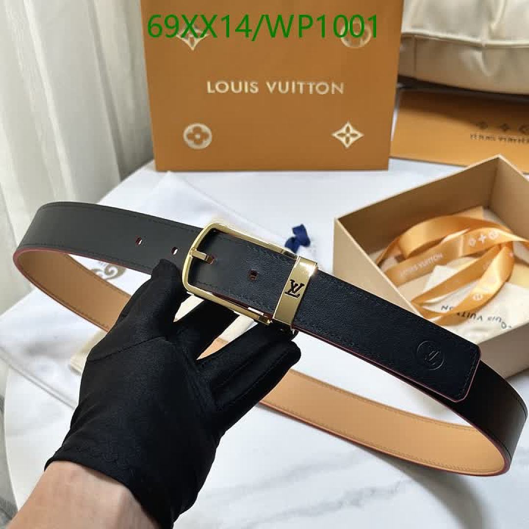 LV-Belts Code: WP1001 $: 69USD