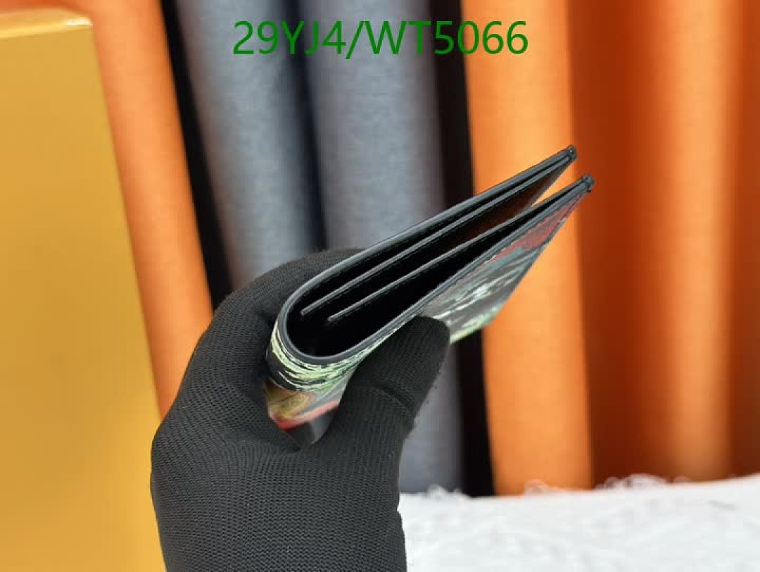 LV-Wallet-4A Quality Code: WT5066 $: 29USD