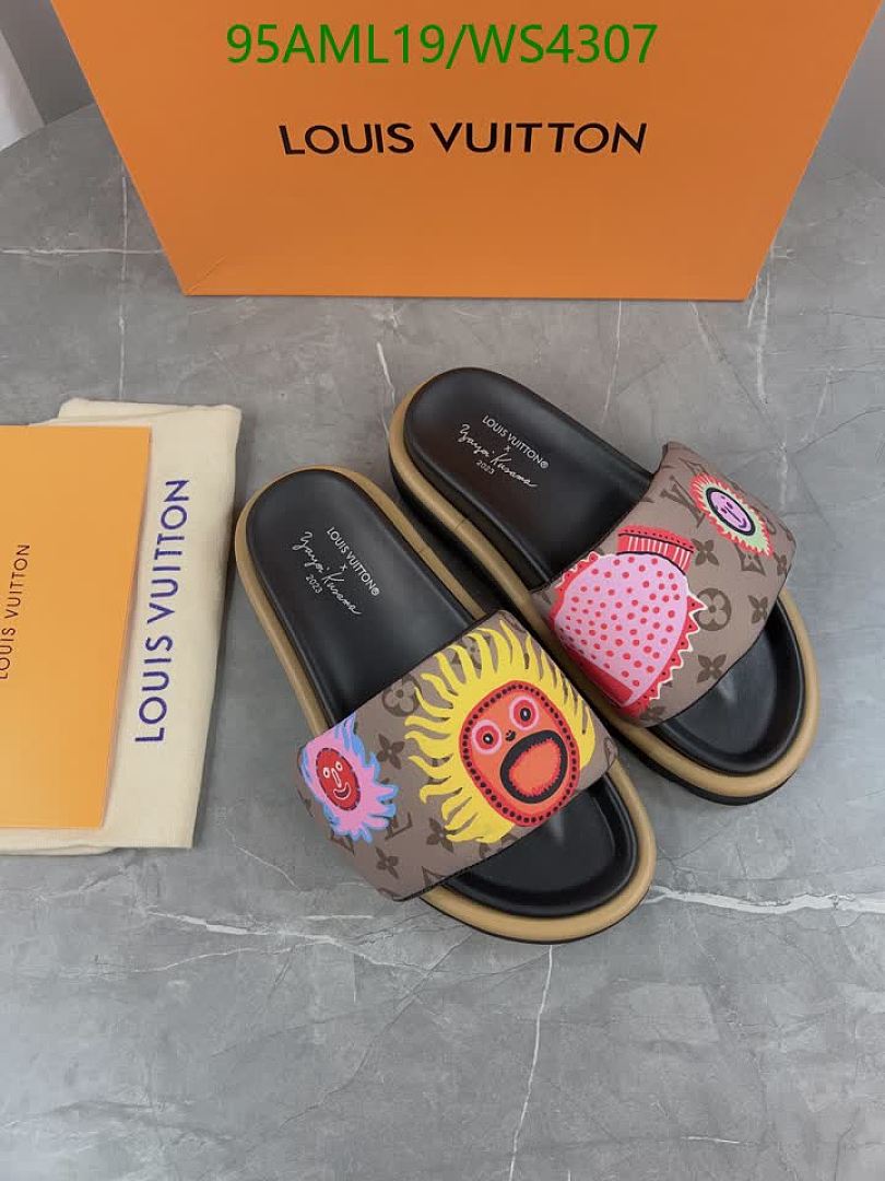 LV-Men shoes Code: WS4307 $: 95USD