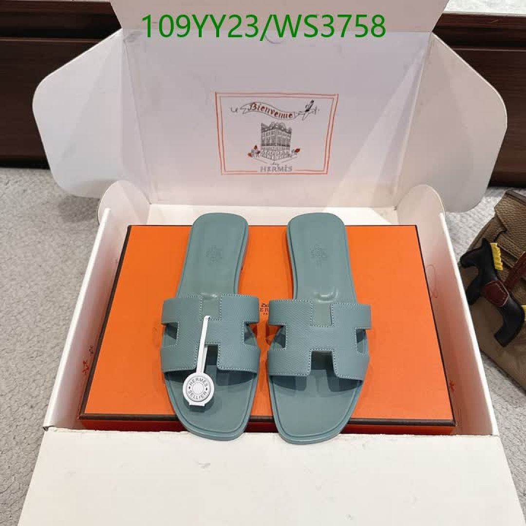 Hermes-Women Shoes Code: WS3758 $: 109USD