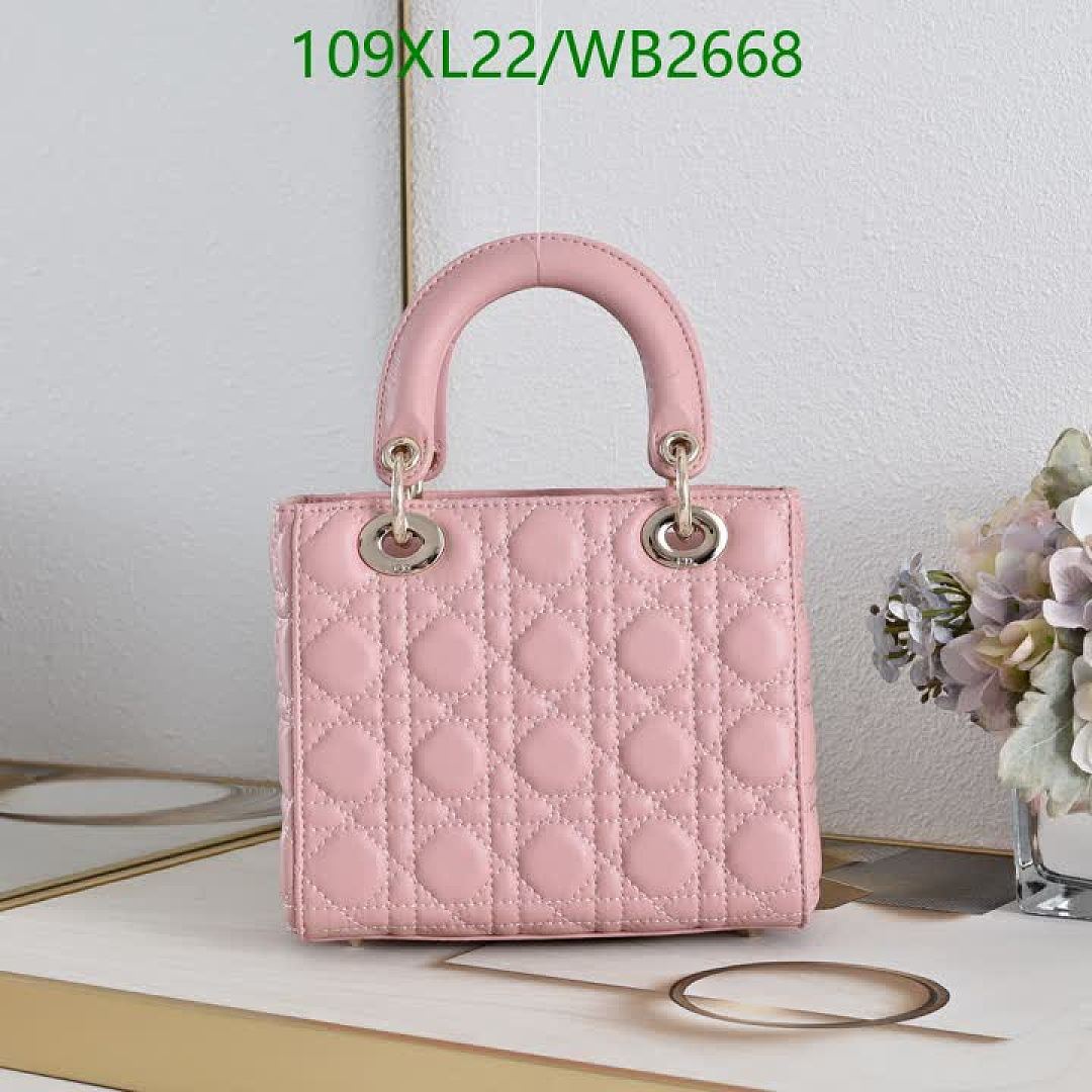 Dior-Bag-4A Quality Code: WB2668 $: 109USD