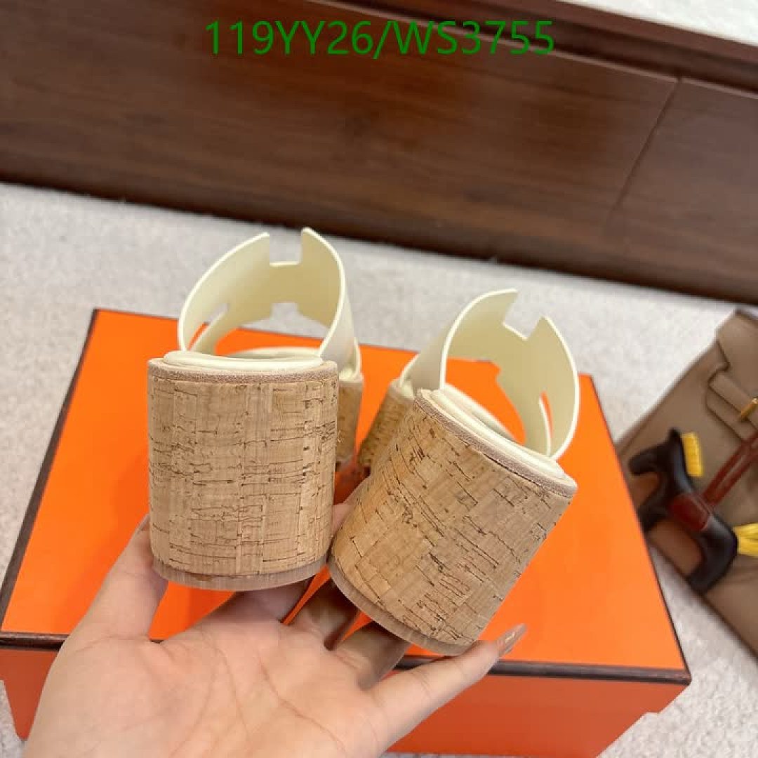 Hermes-Women Shoes Code: WS3755 $: 119USD