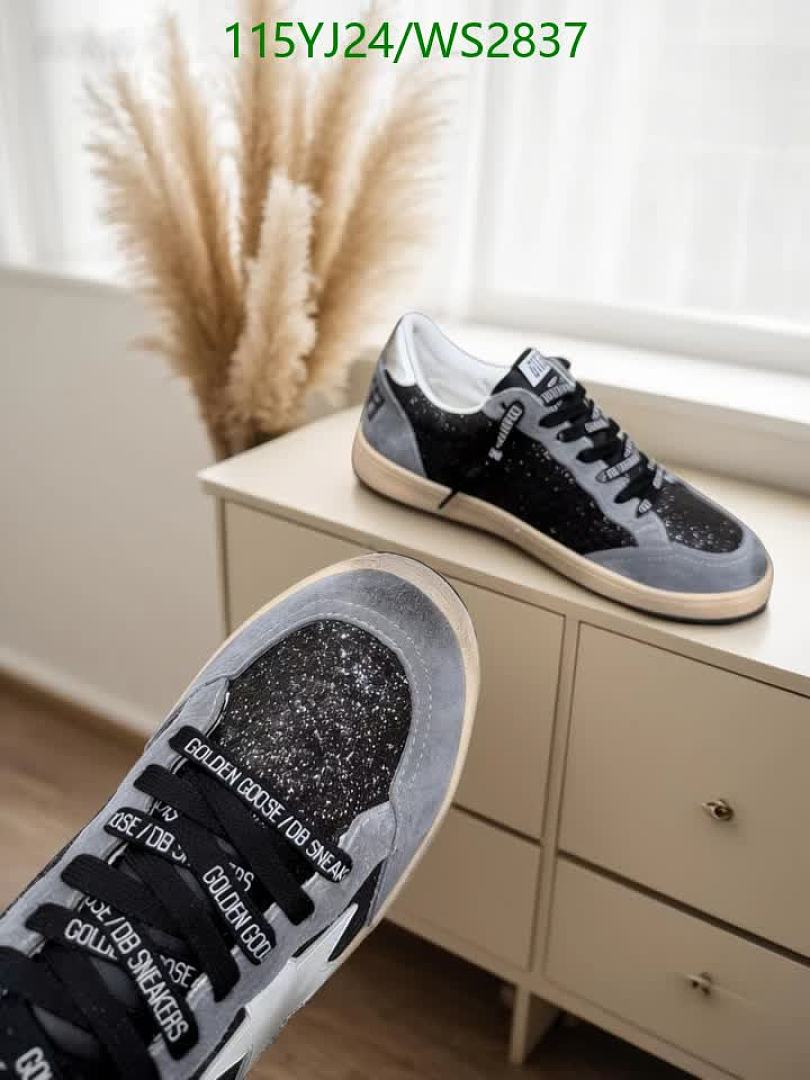 Golden Goose-Men shoes Code: WS2837 $: 115USD
