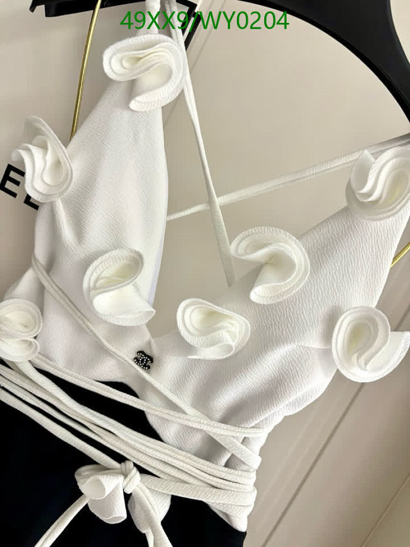 Chanel-Swimsuit Code: WY0204 $: 49USD