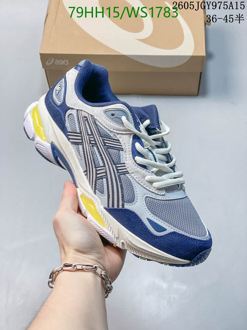 Asics-Men shoes Code: WS1783 $: 79USD