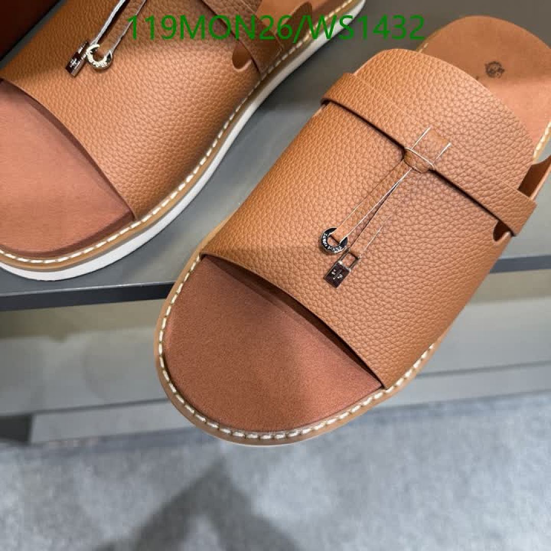 Loro Piana-Men shoes Code: WS1432 $: 119USD