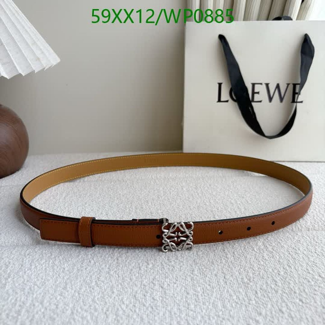 Loewe-Belts Code: WP0885 $: 59USD