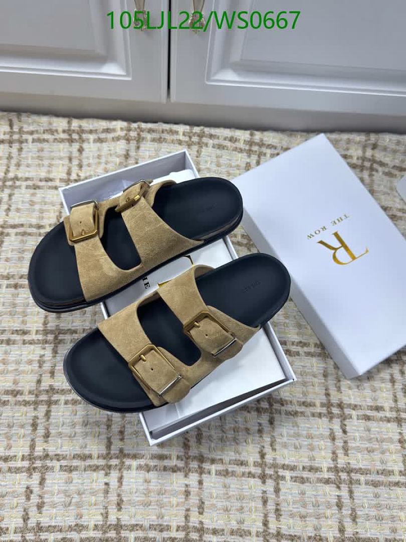The Row-Women Shoes Code: WS0667 $: 105USD