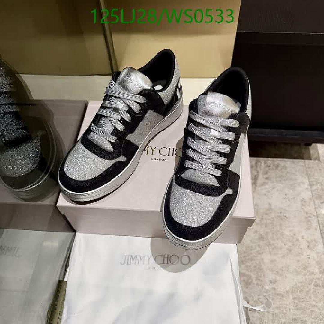 Jimmy Choo-Women Shoes Code: WS0533 $: 125USD