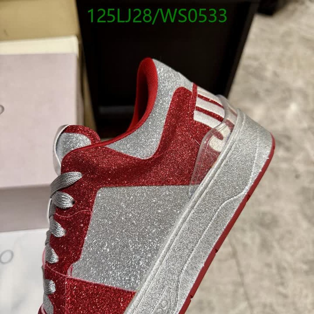 Jimmy Choo-Women Shoes Code: WS0533 $: 125USD