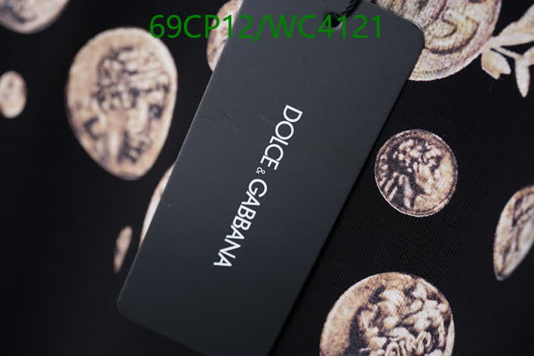 D&G-Clothing Code: WC4121 $: 69USD