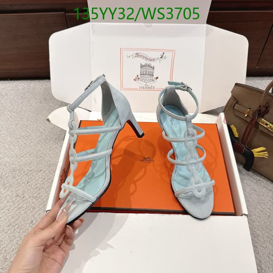 Hermes-Women Shoes Code: WS3705 $: 135USD
