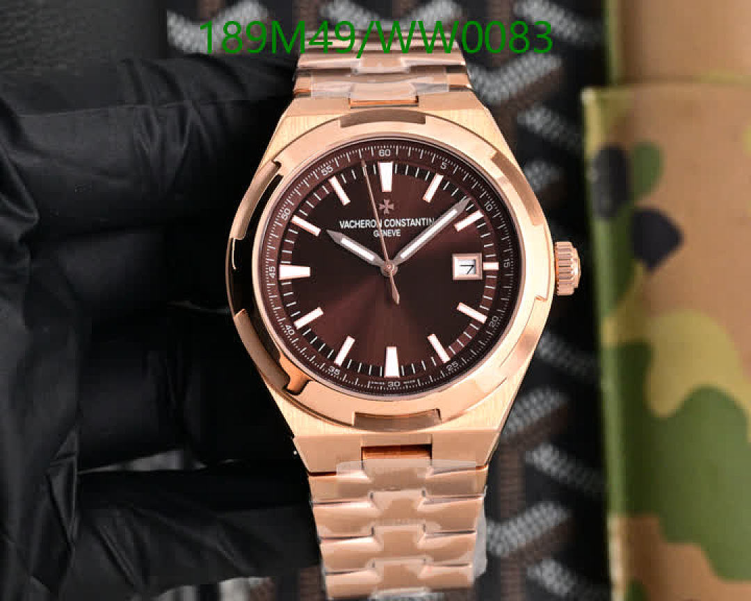 Vacheron Constantin-Watch-Mirror Quality Code: WW0083 $: 189USD