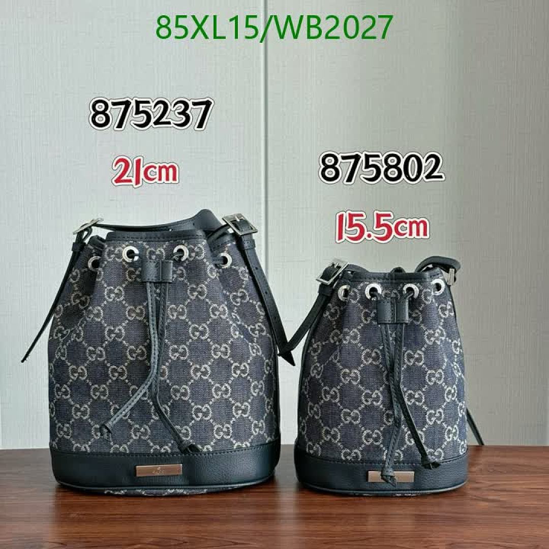 Gucci-Bag-4A Quality Code: WB2027