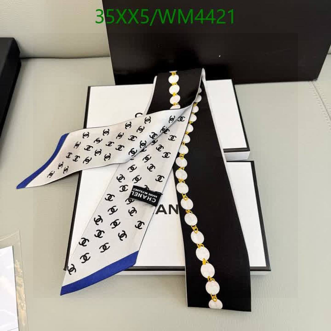 Chanel-Scarf Code: WM4421 $: 35USD