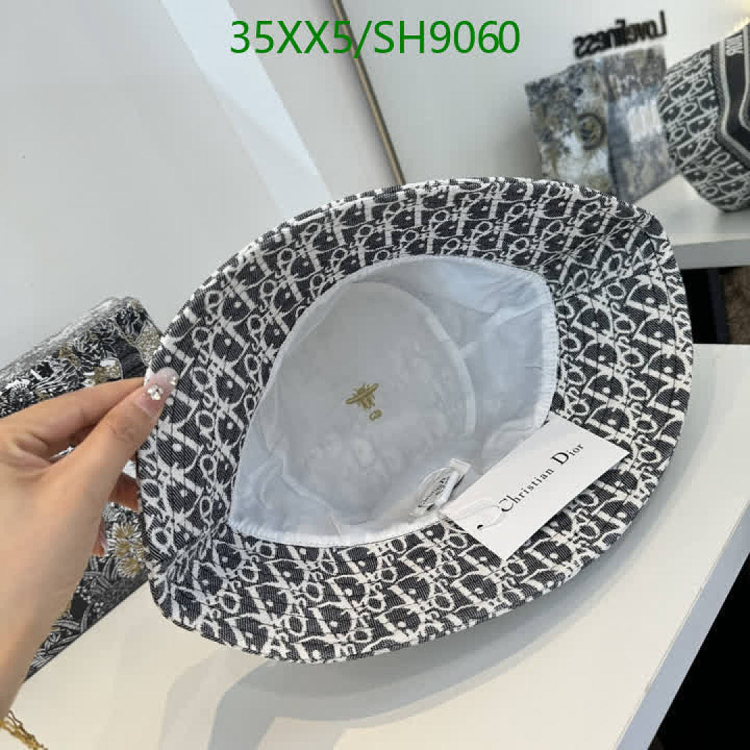 Dior-Cap(Hat) Code: SH9060 $: 35USD