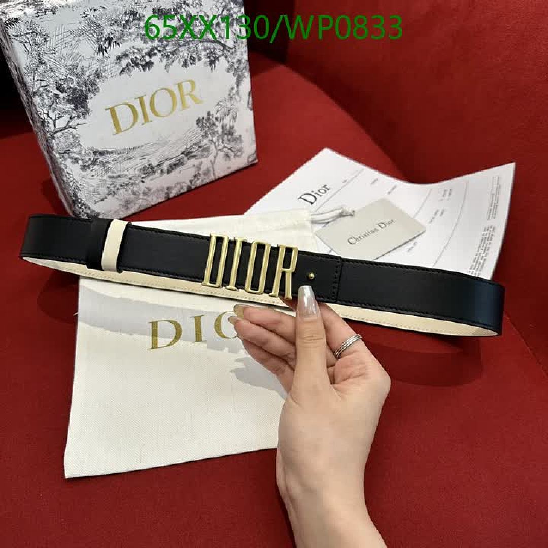 Dior-Belts Code: WP0833 $: 65USD