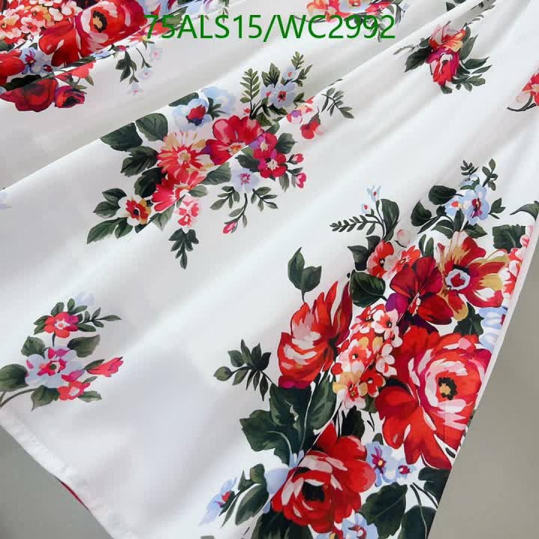 D&G-Kids Clothing Code: WC2992 $: 75USD