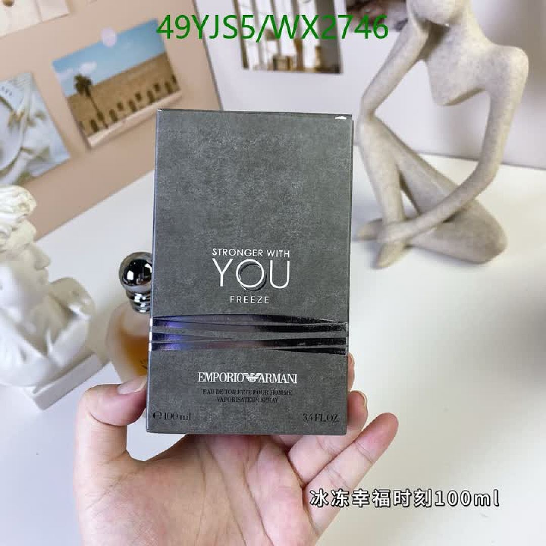 Armani-Perfume Code: WX2746 $: 49USD