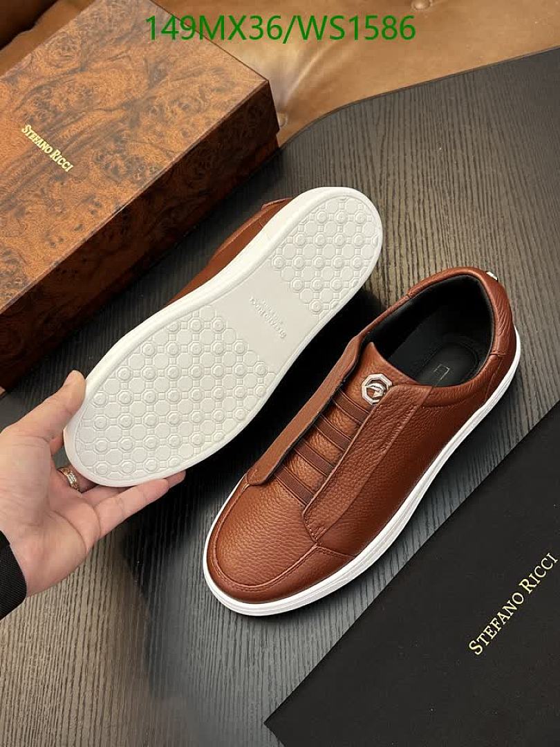 Stefano Ricci-Men shoes Code: WS1586 $: 149USD