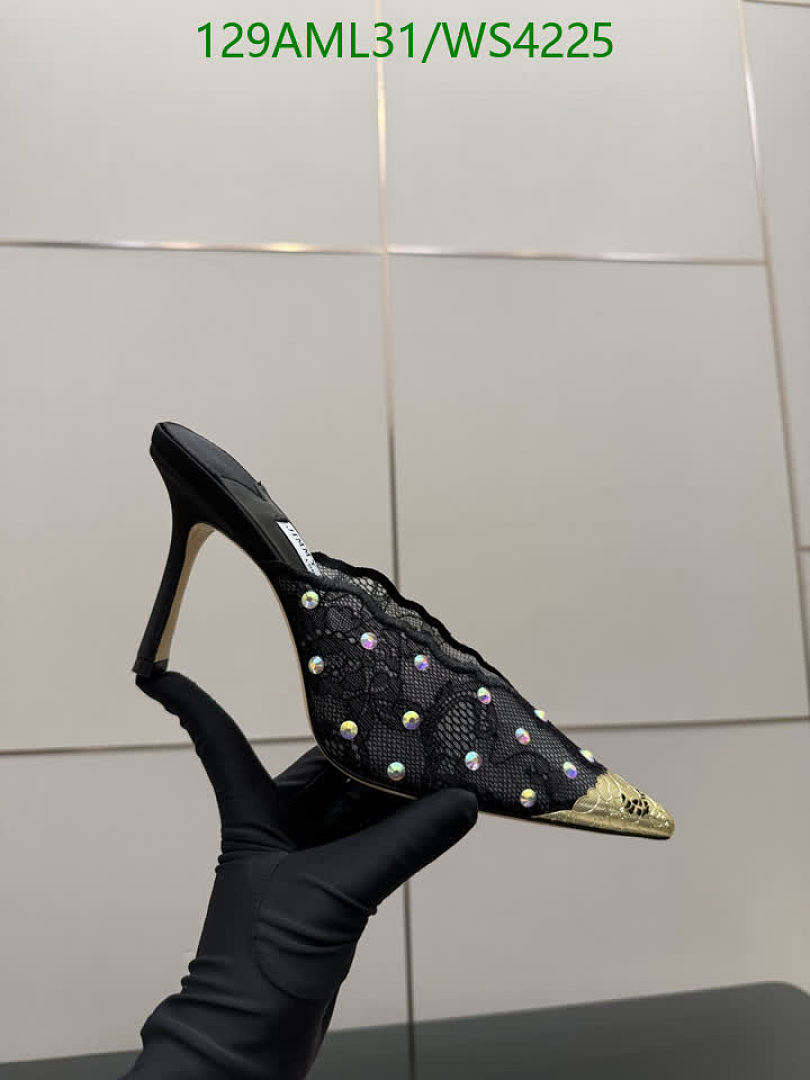 Jimmy Choo-Women Shoes Code: WS4225 $: 129USD
