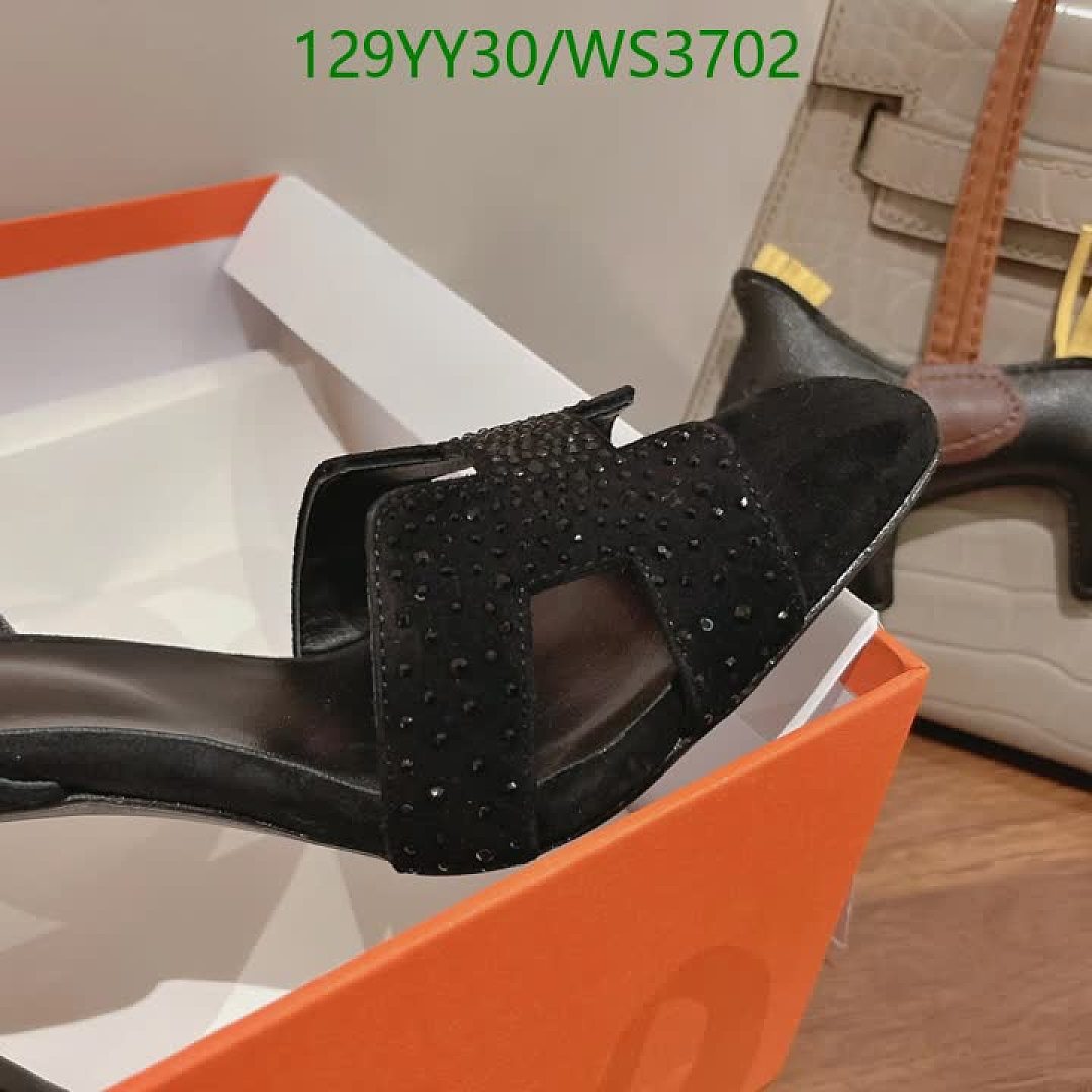Hermes-Women Shoes Code: WS3702 $: 129USD