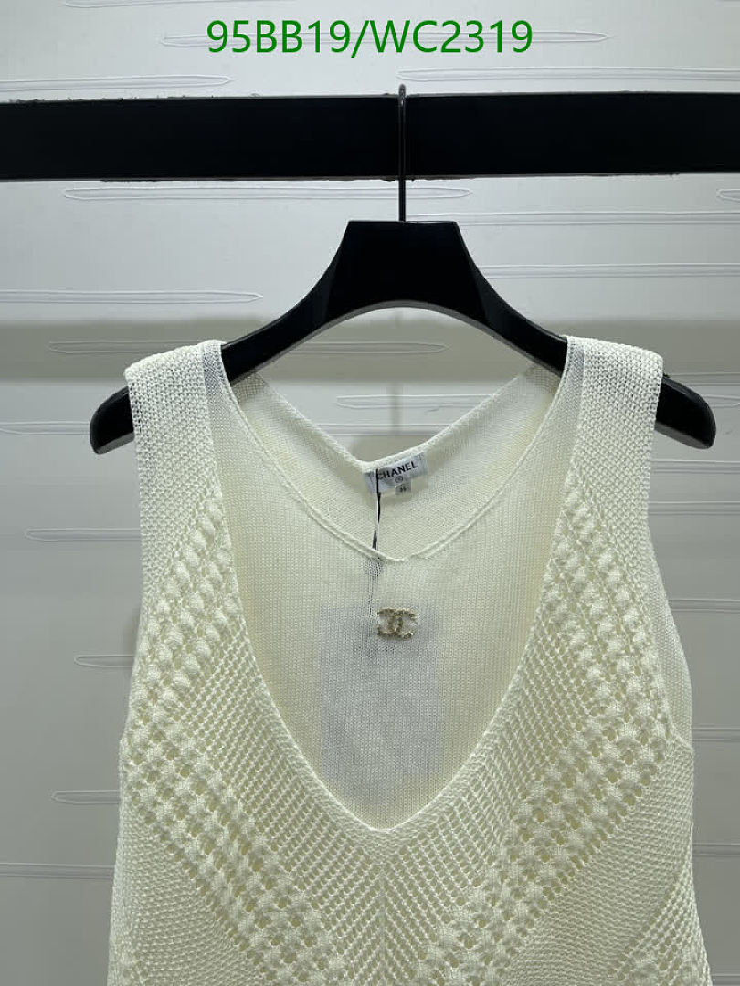 Chanel-Clothing Code: WC2319 $: 95USD