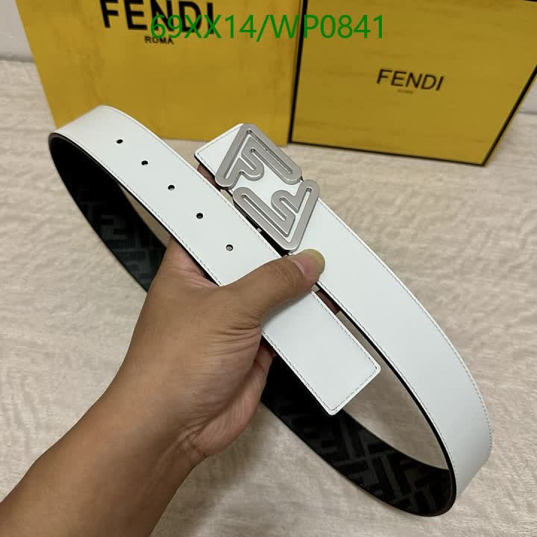 Fendi-Belts Code: WP0841 $: 69USD