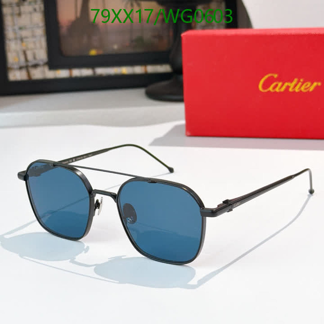 Cartier-Glasses Code: WG0603 $: 79USD