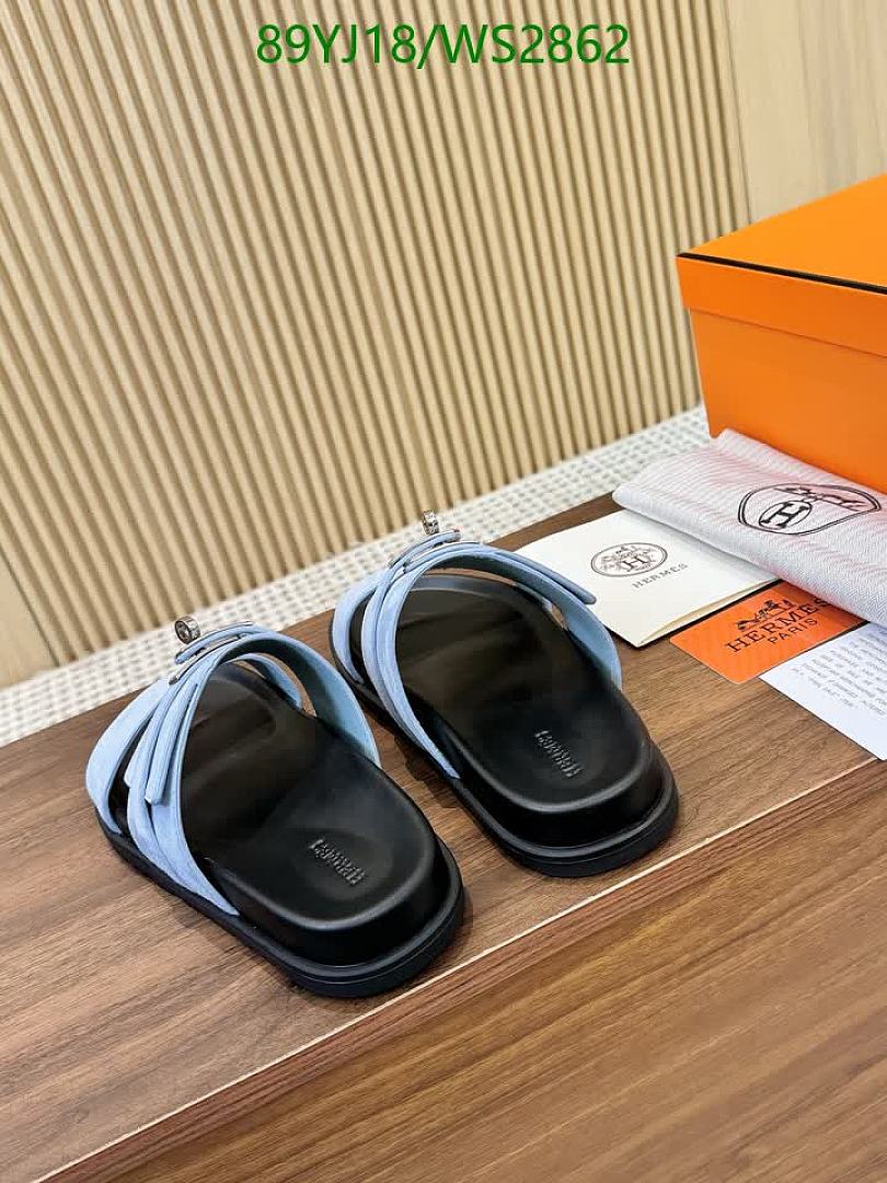 Hermes-Women Shoes Code: WS2862 $: 89USD