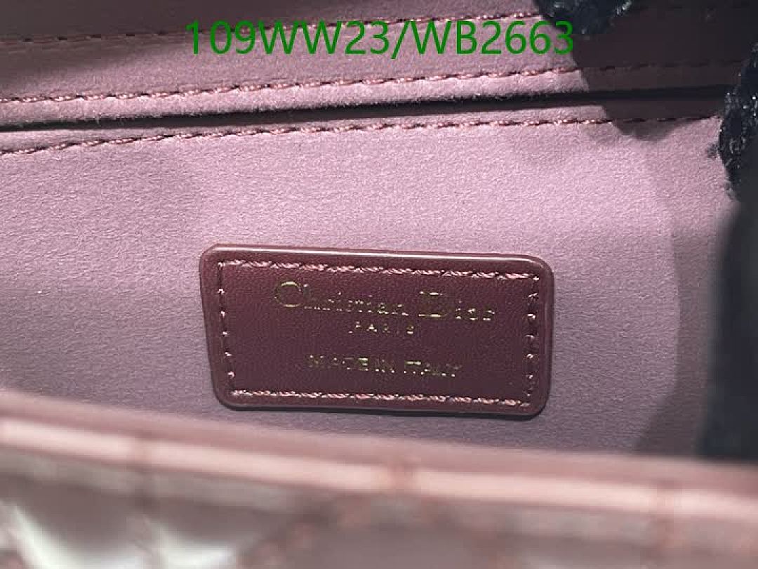 Dior-Bag-4A Quality Code: WB2663 $: 109USD