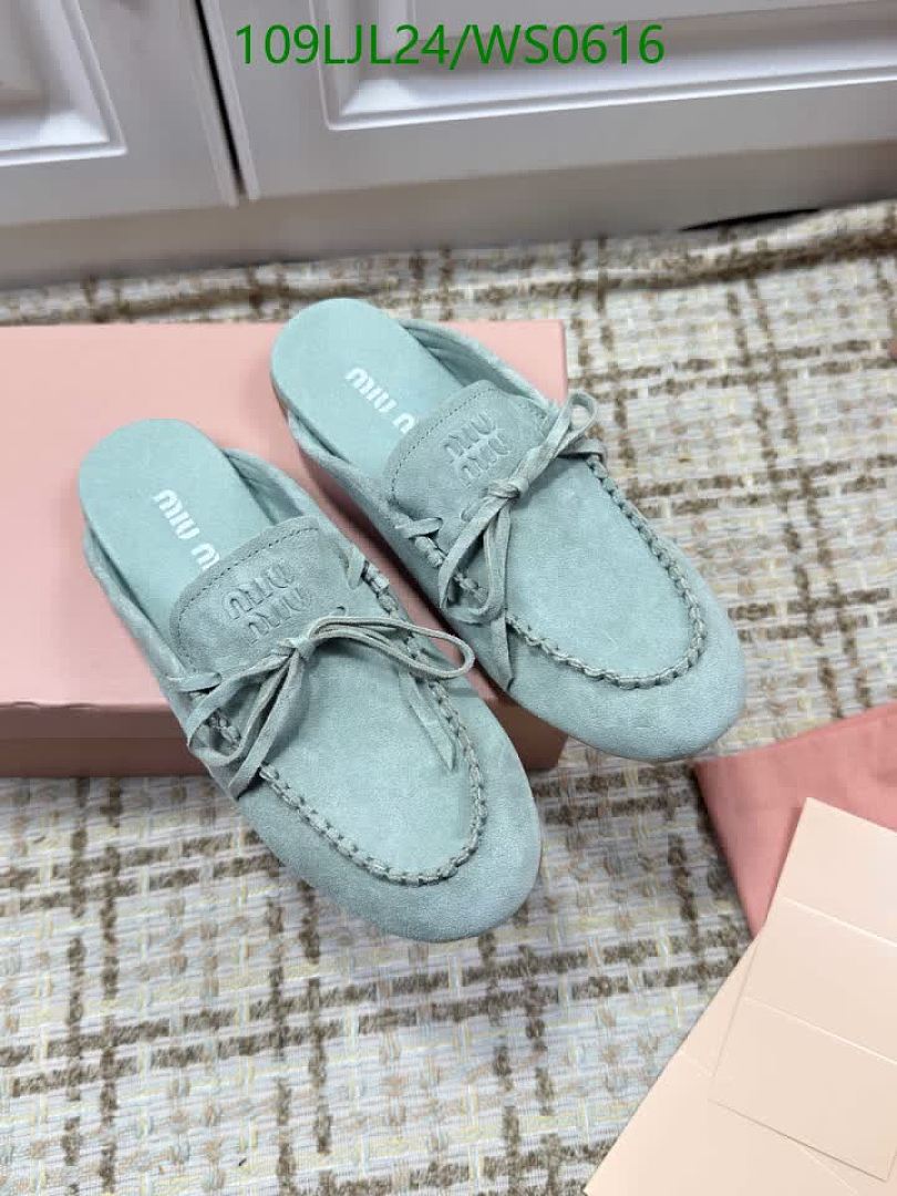 Miu Miu-Women Shoes Code: WS0616 $: 109USD