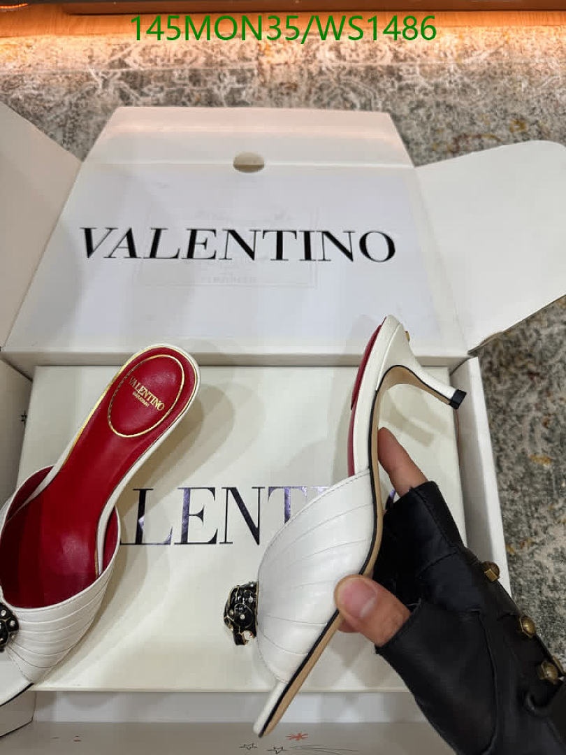 Valentino-Women Shoes Code: WS1486 $: 145USD