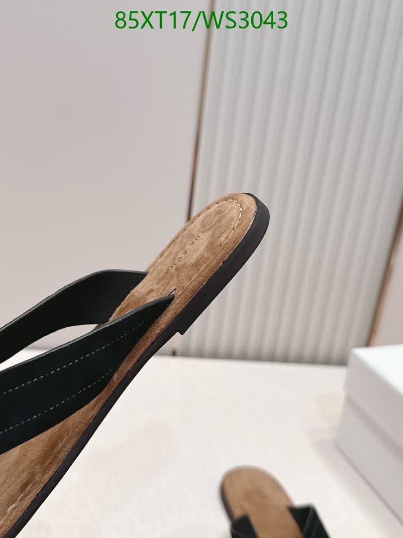 The Row-Women Shoes Code: WS3043 $: 85USD